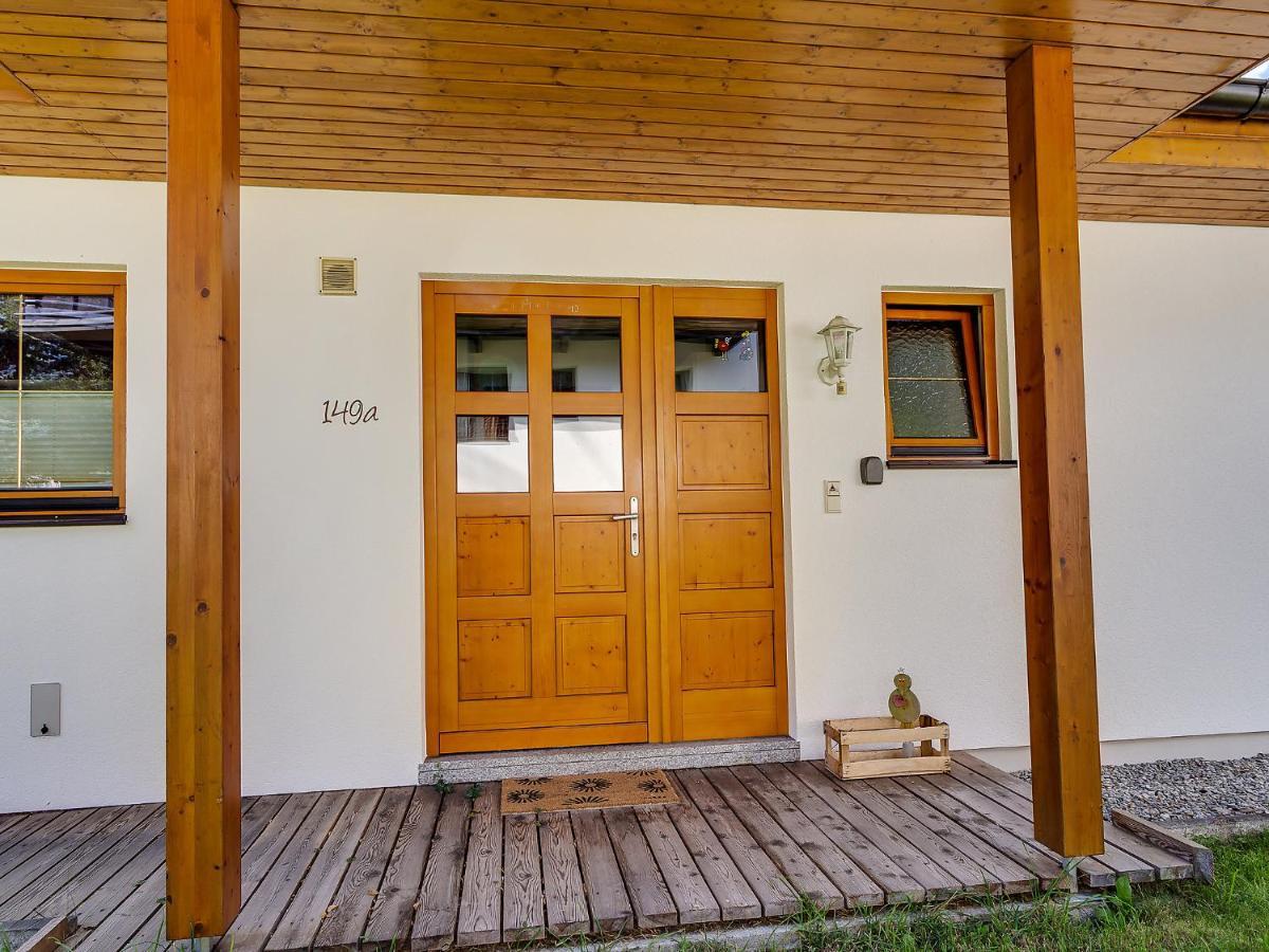 Holiday Home Margret By Interhome レンゲンフェルト エクステリア 写真