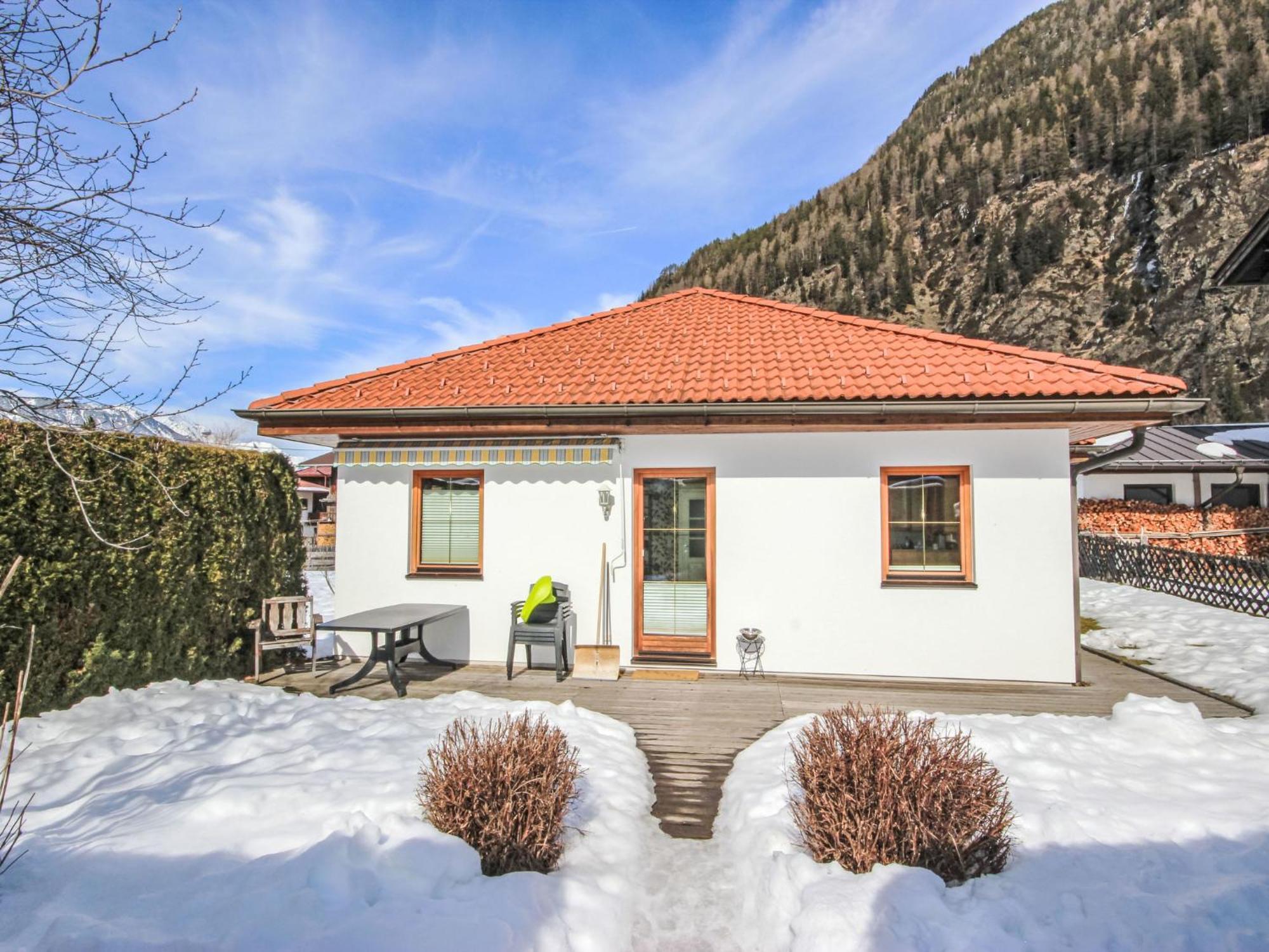 Holiday Home Margret By Interhome レンゲンフェルト エクステリア 写真